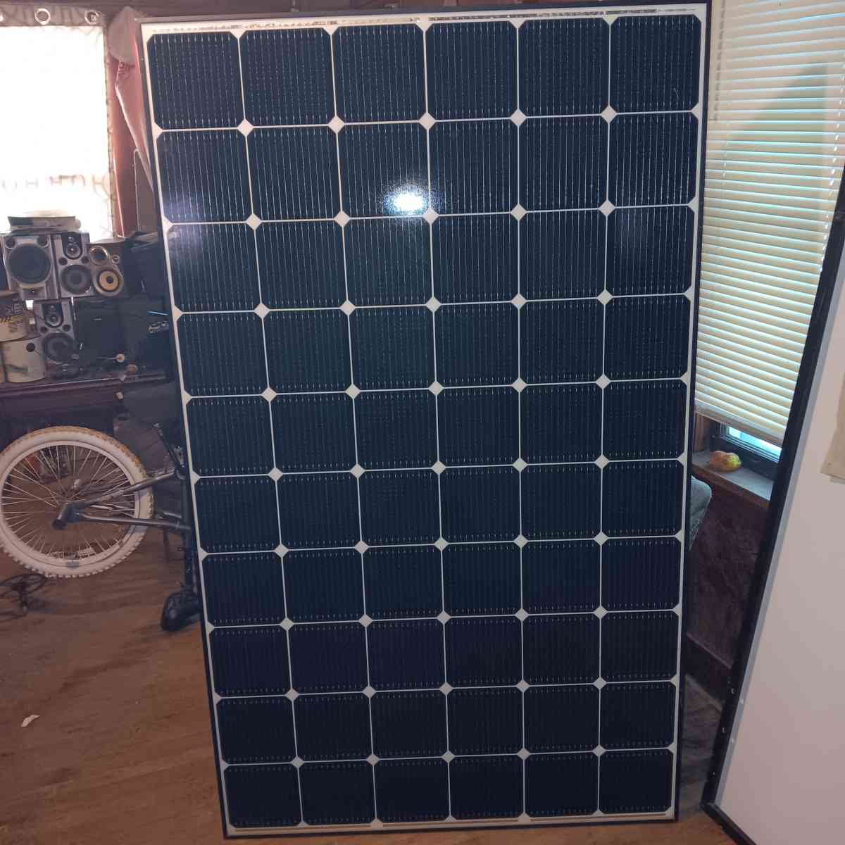 LG solar panels for house 250 a piece - Oklahoma City, Oklahoma