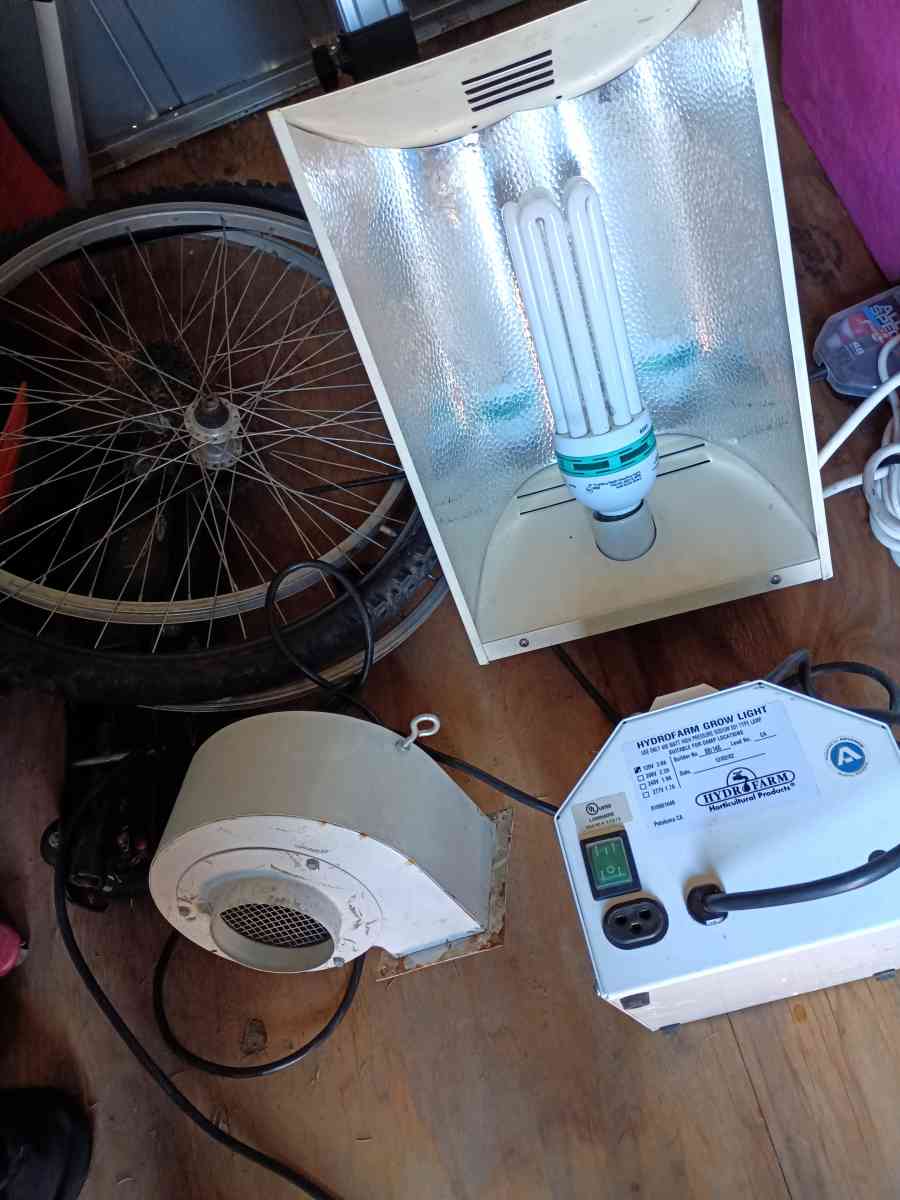 growing equipment - Denver, Colorado