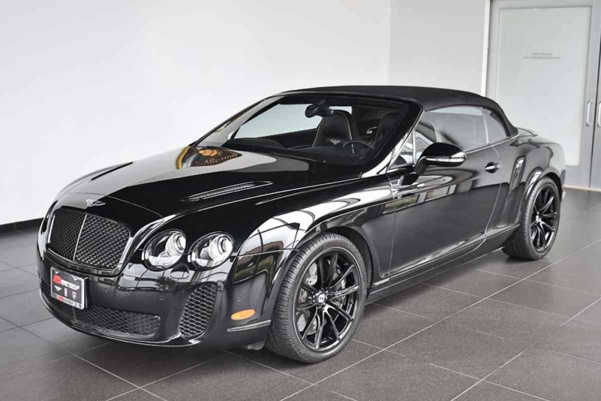 Bentley - Alicia, Arkansas