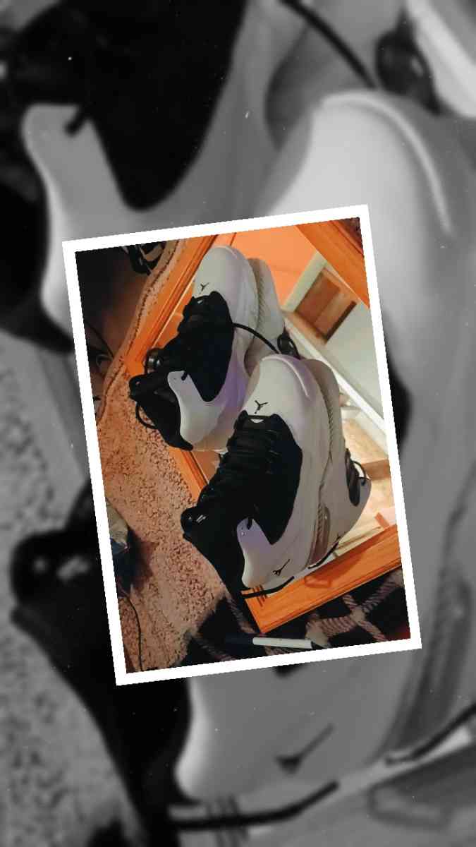 2 pair Nike Jordan Shoes - Fort Worth, Texas - FleaMarketBay