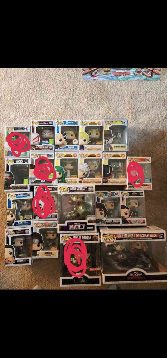 funko pop - Buffalo, New York