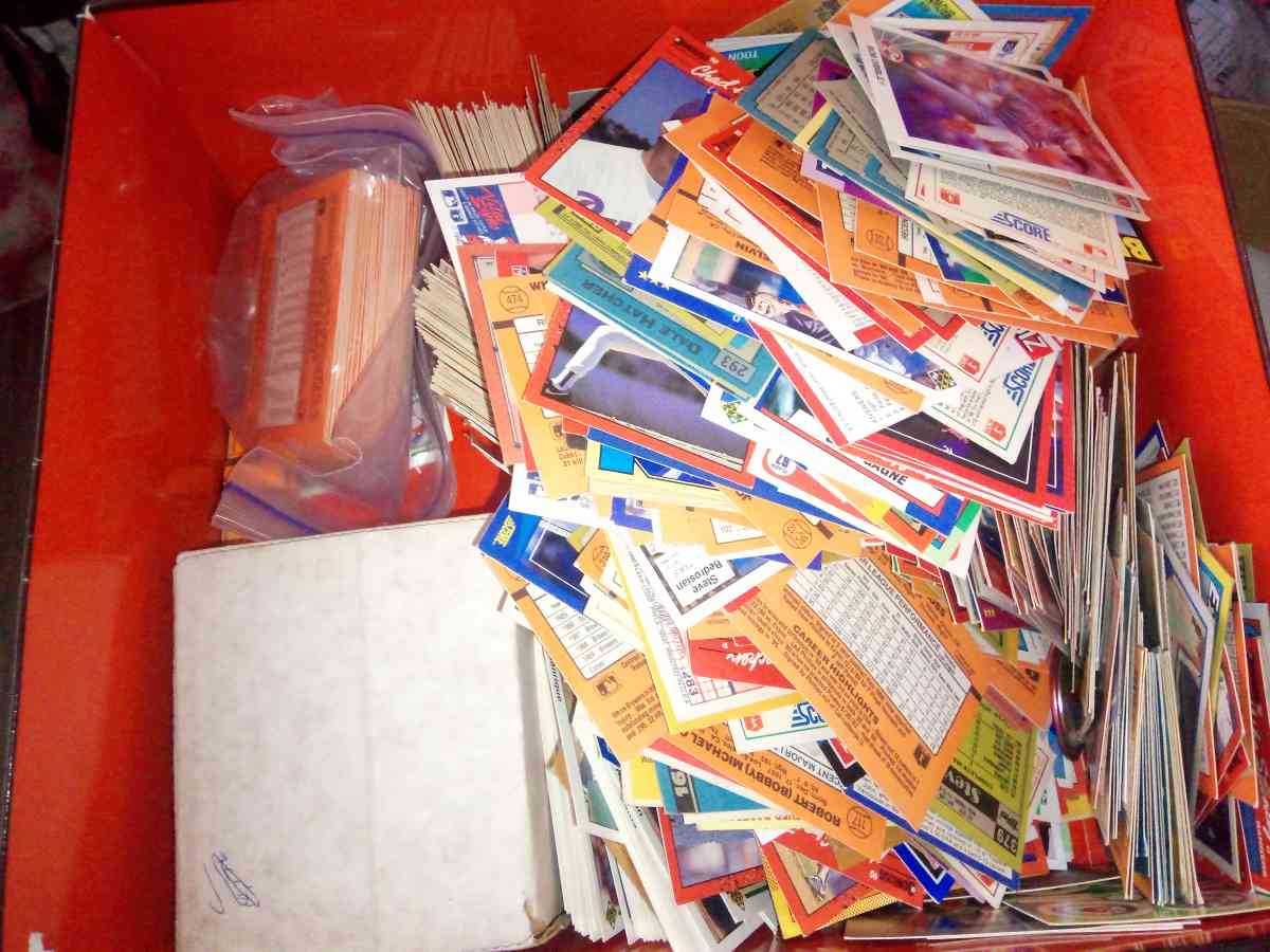 Mystery Cards - Sacramento, California - FleaMarketBay