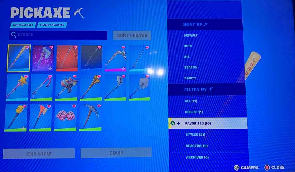 Selling 2 Stacked Fortnite Accounts - Columbus, Georgia - FleaMarketBay