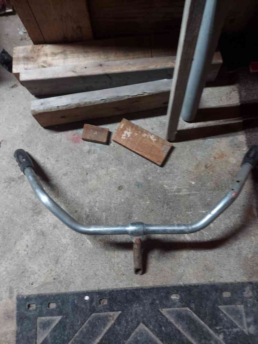 vintage schwinn handle bars - Frankfort, Indiana