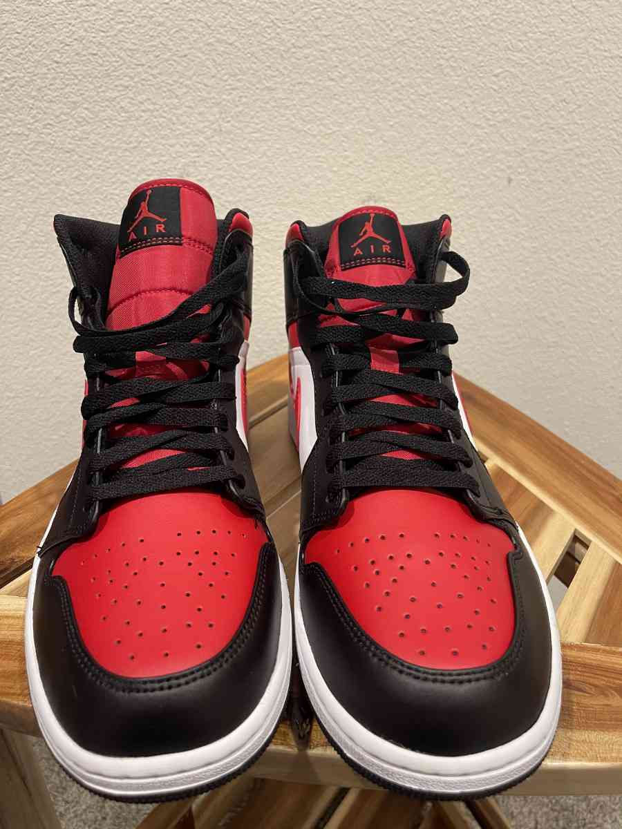 Air Jordan 1 Mid - San Diego, California - FleaMarketBay