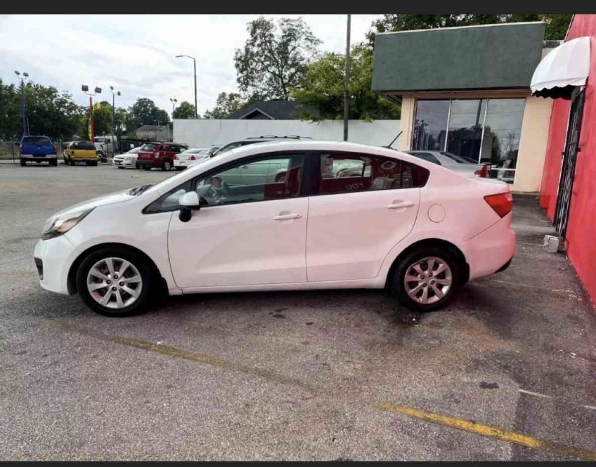 2014 Kia Rio - Birmingham, Alabama - FleaMarketBay