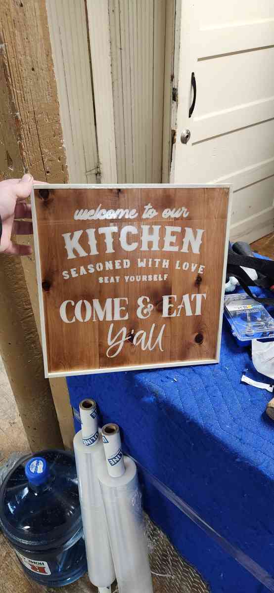 Wall decor - Urbana, Illinois