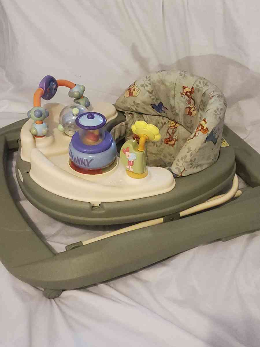 Winnie the Pooh walker - Proctorville, Ohio - FleaMarketBay