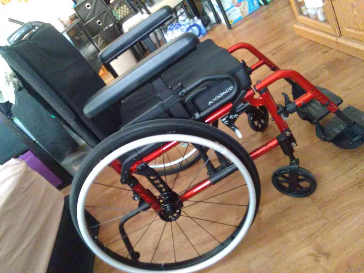 K1 Mobility Manual Wheelchair - Denver, Colorado - FleaMarketBay