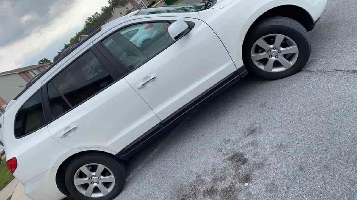 2007 Hyundai Santa fe - Carlisle, Pennsylvania - FleaMarketBay