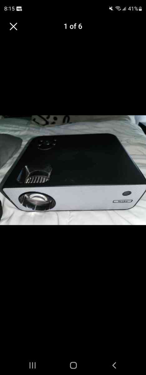 tkisko 1080x2160p 4k Support projector - Fort Worth, Texas - FleaMarketBay