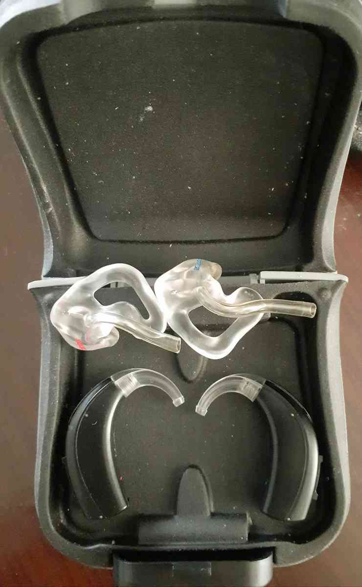 starkey i2400 bte bluetooth hearing aids - Adrian, Michigan - FleaMarketBay