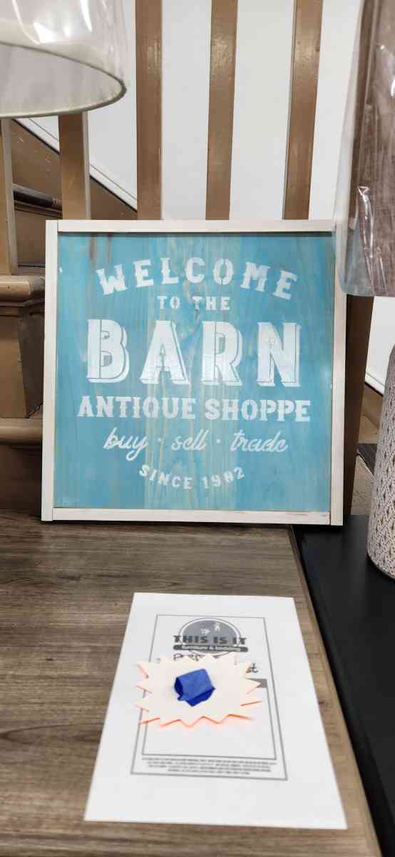 barn wall decor - Urbana, Illinois - FleaMarketBay