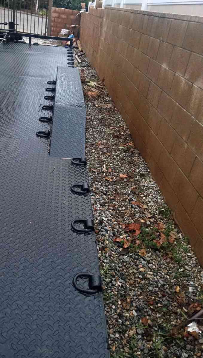 PJ Equipment trailer Car hauler - Adelanto, California - FleaMarketBay