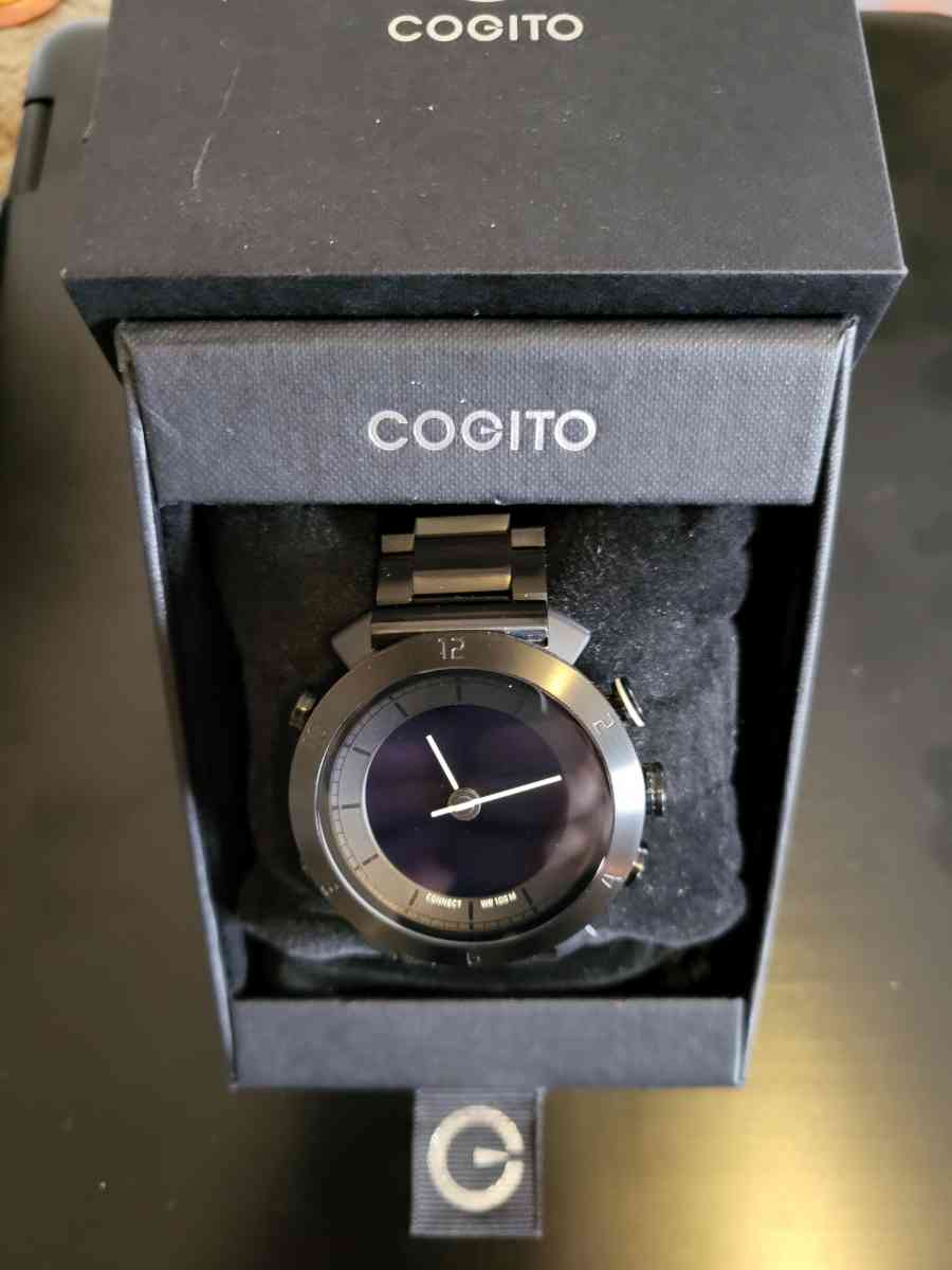 Cognito Classic Smart Watch - Fort Wayne, Indiana