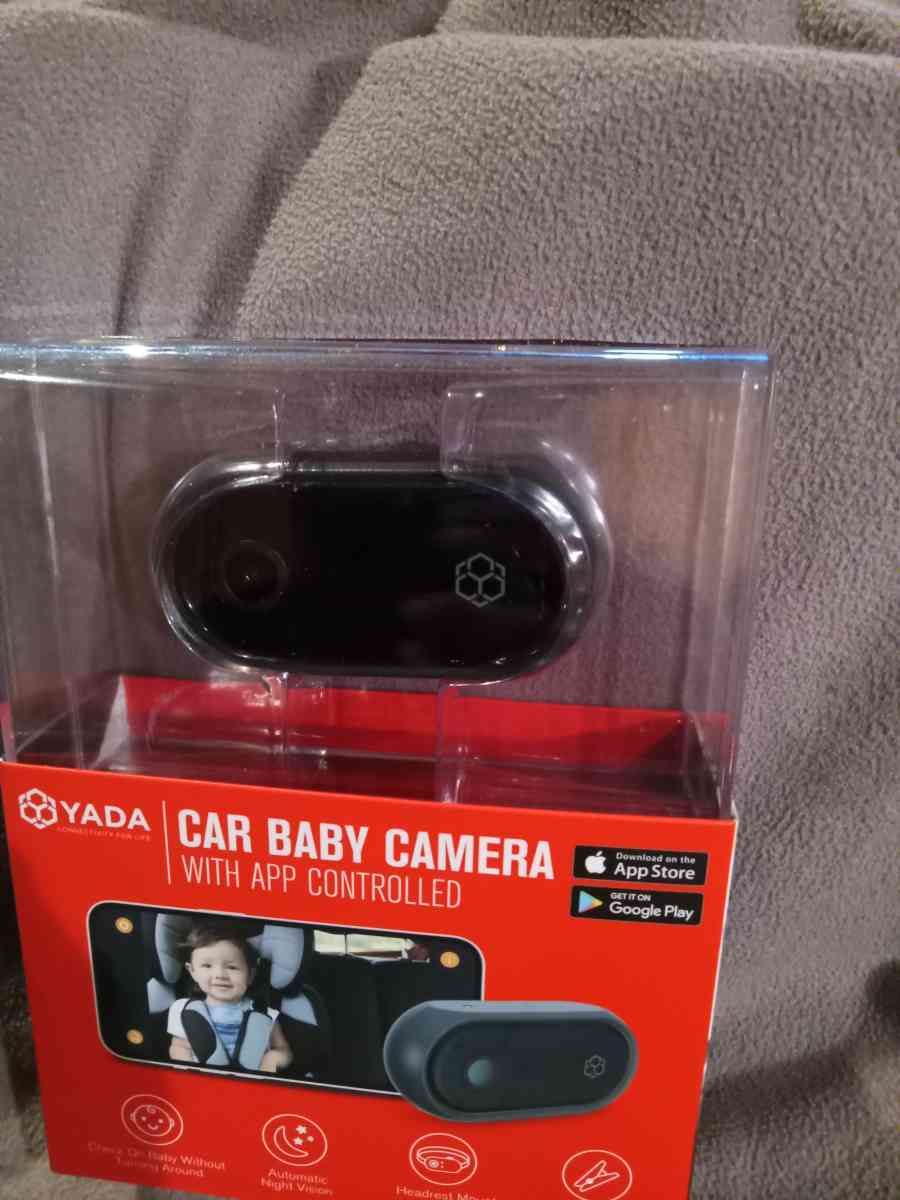 car Baby camera - Augusta, Georgia