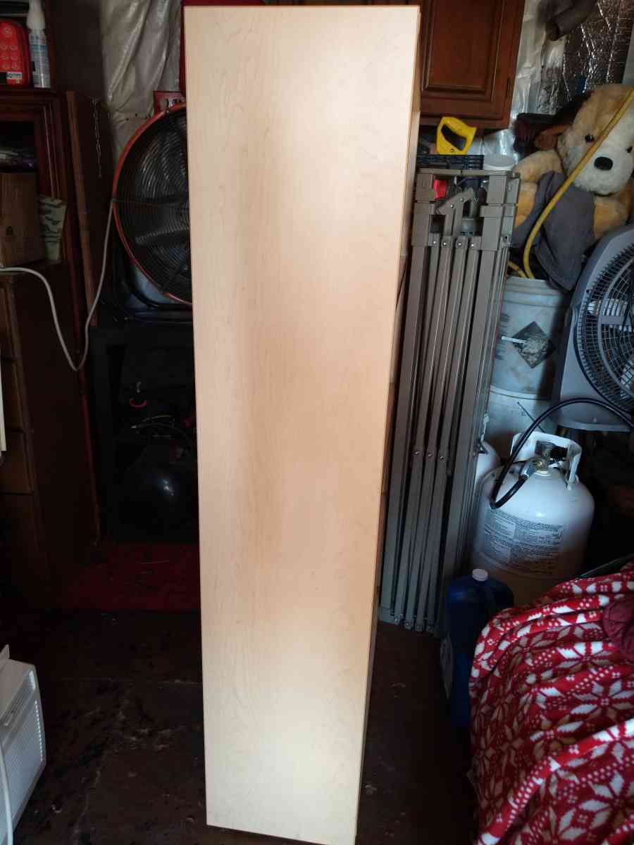 Wood Bookshelf - Vine Grove, Kentucky - FleaMarketBay