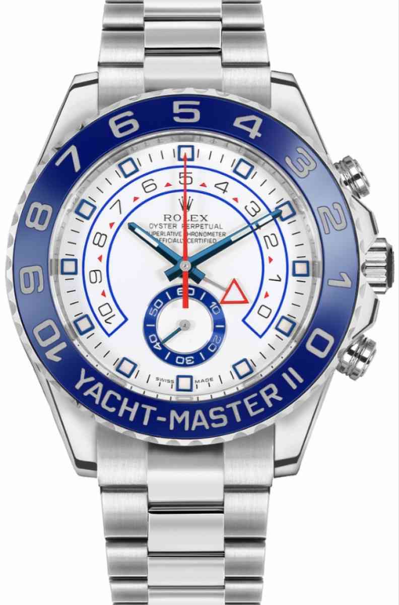 Rolex yacht master - Alicia, Arkansas - FleaMarketBay