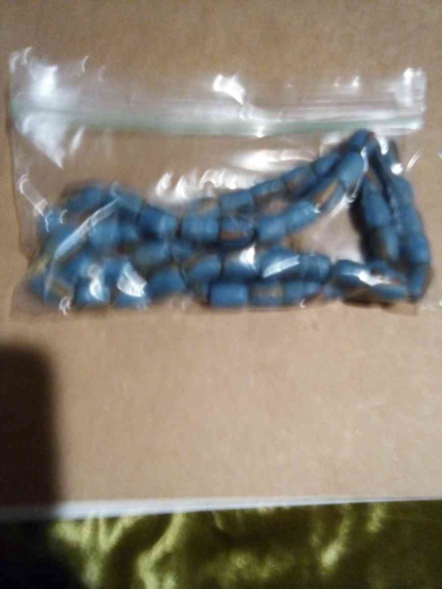 Authentic Mexican Beaded necklace - Columbus, Ohio - FleaMarketBay