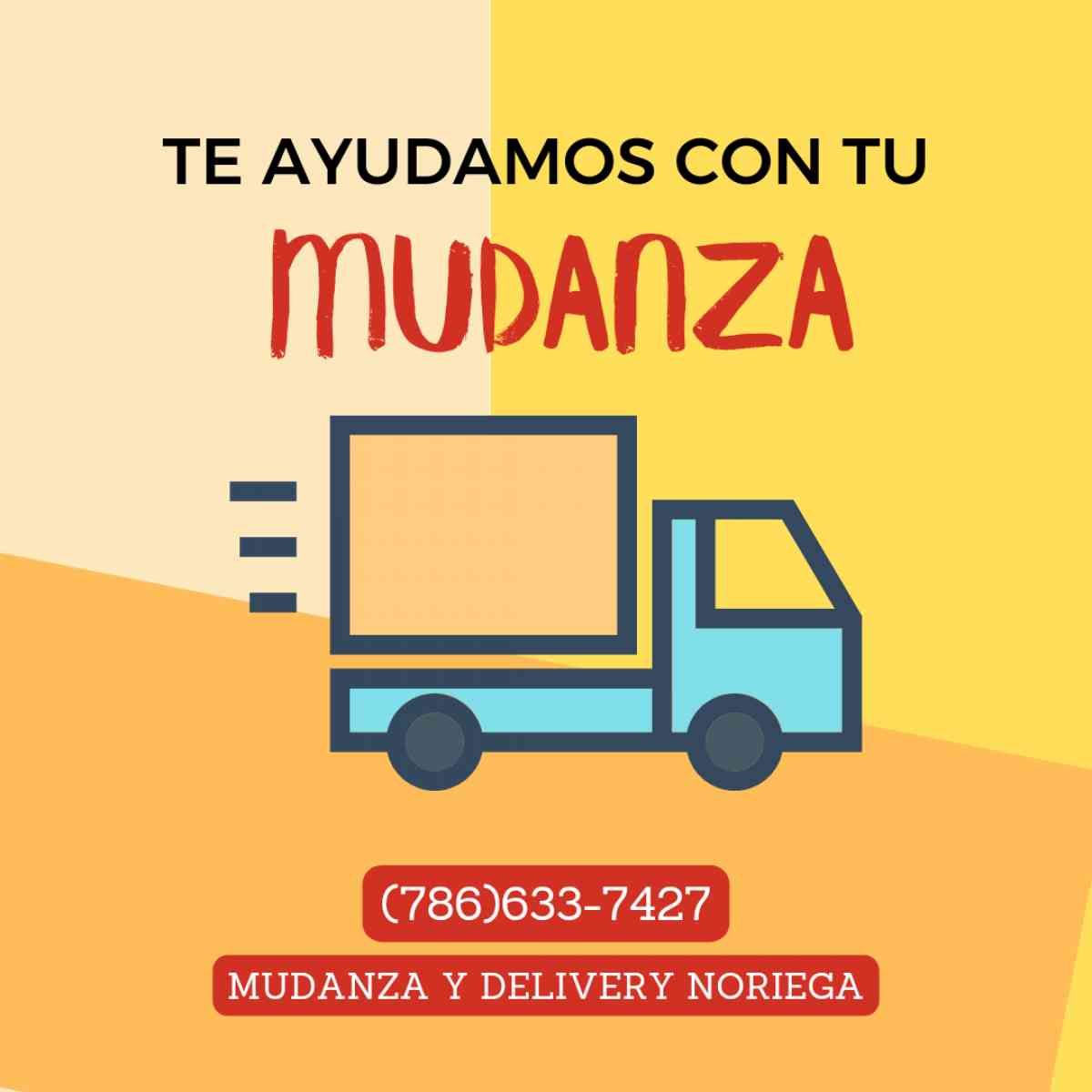 moving and delivery service