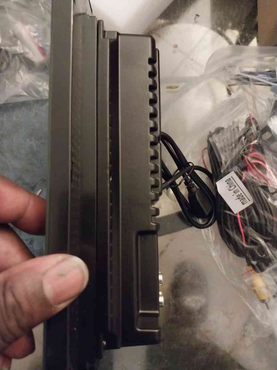 9in touchscreen - Tallahassee, Florida - FleaMarketBay