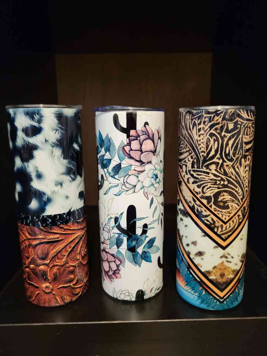 western tumblers - Dallas, Texas