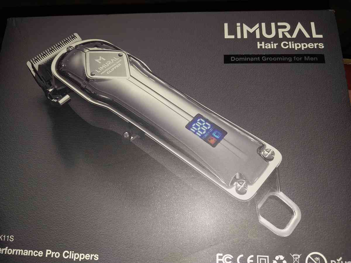 New Cordless Clippers - Tallahassee, Florida