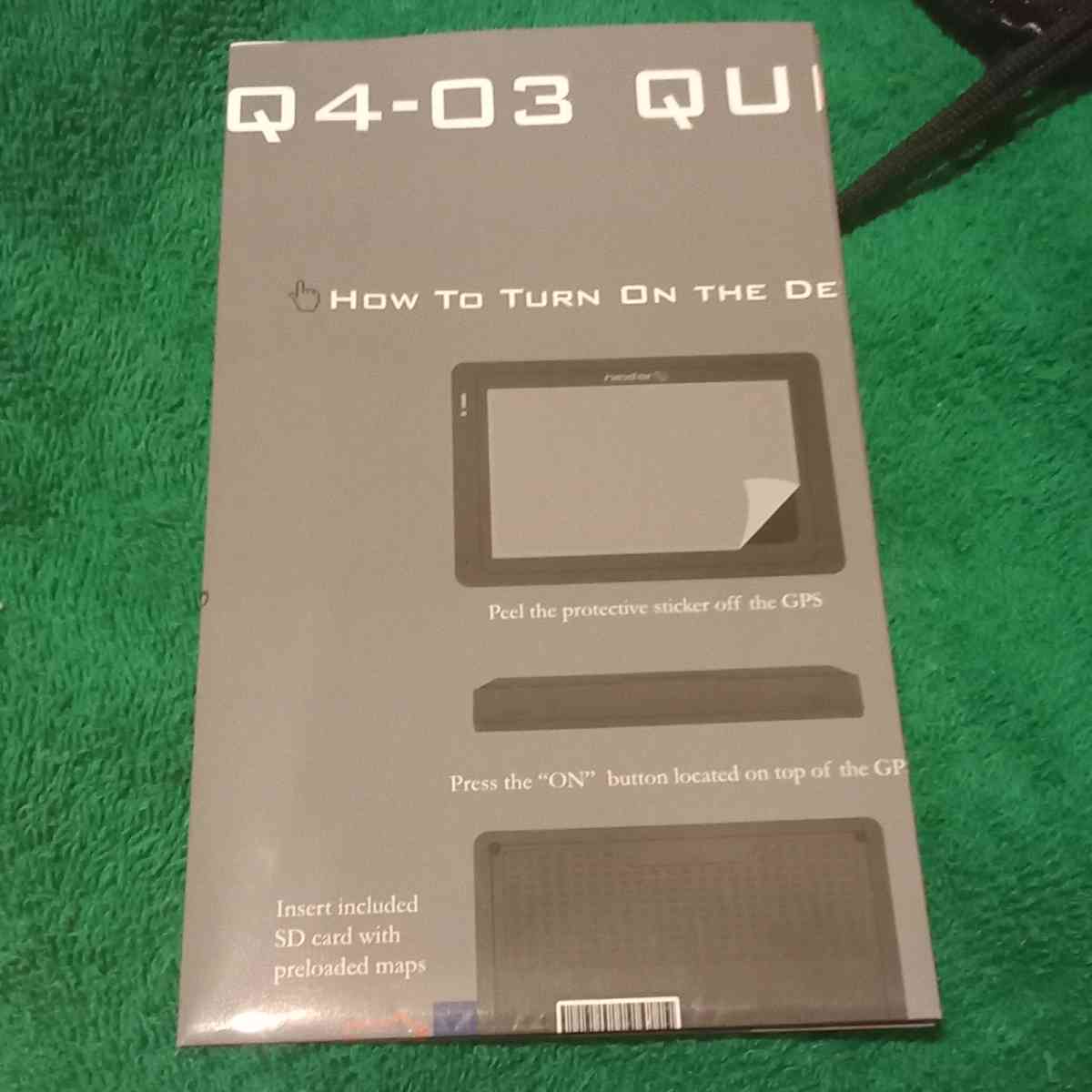 Nextar GPS - Milton, Florida