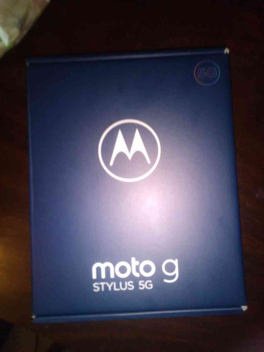 moto g stylus 5g - Terre Haute, Indiana