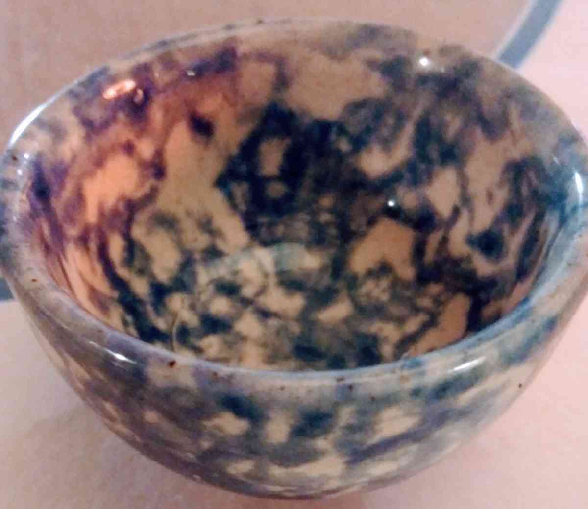 BONE CHINA WATER PITCHER KETTLE AND BOWL - Alicia, Arkansas - FleaMarketBay