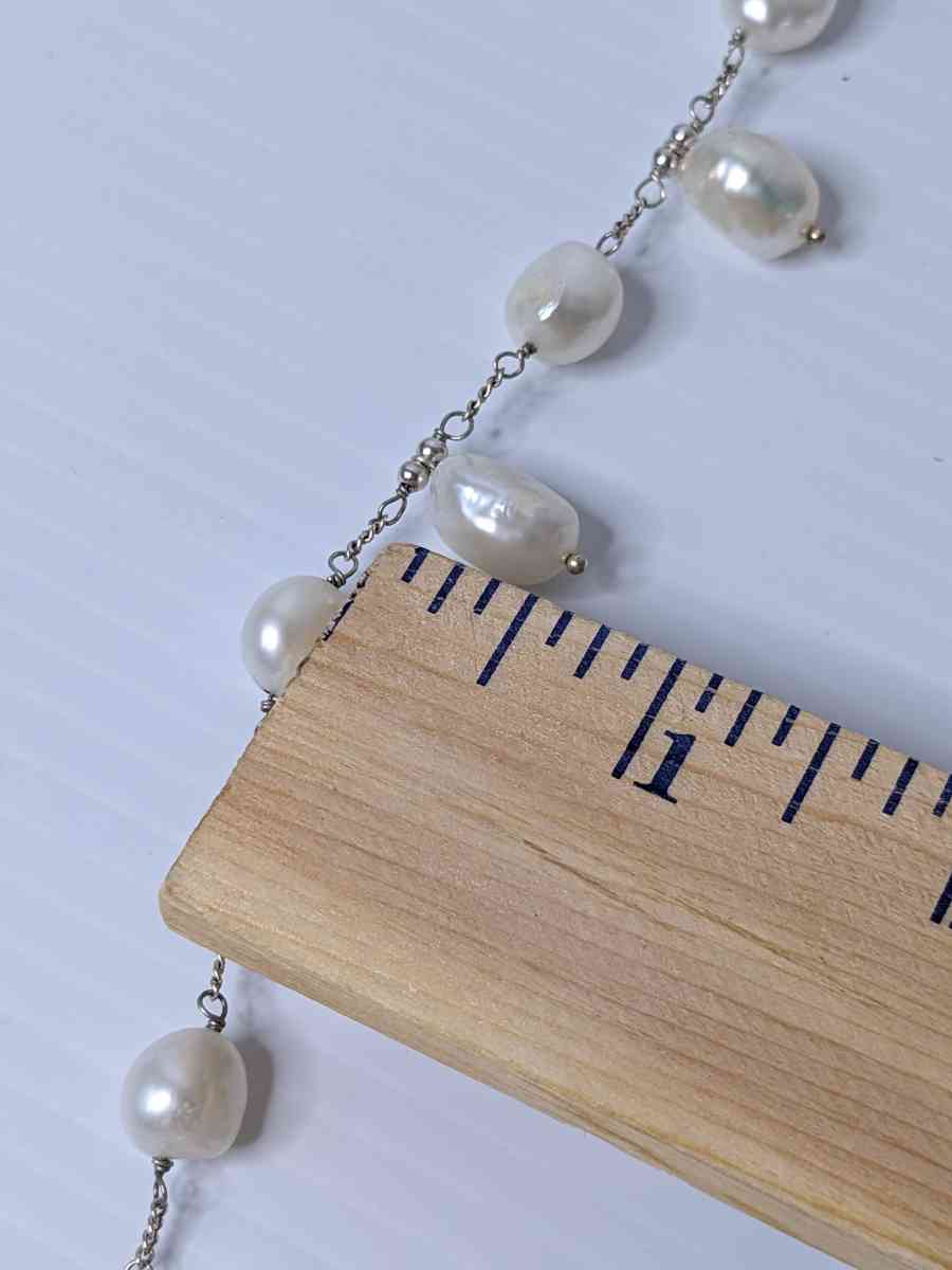 Real pearl necklace - Key West, Florida - FleaMarketBay