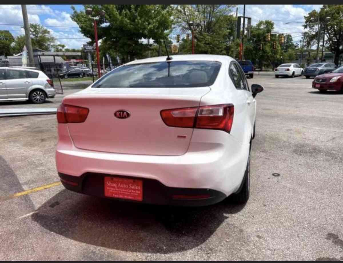 2014 Kia Rio - Birmingham, Alabama - FleaMarketBay