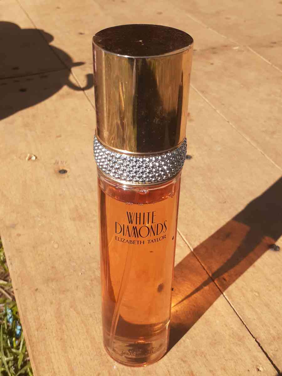 White Diamond perfume - Rockwell, North Carolina