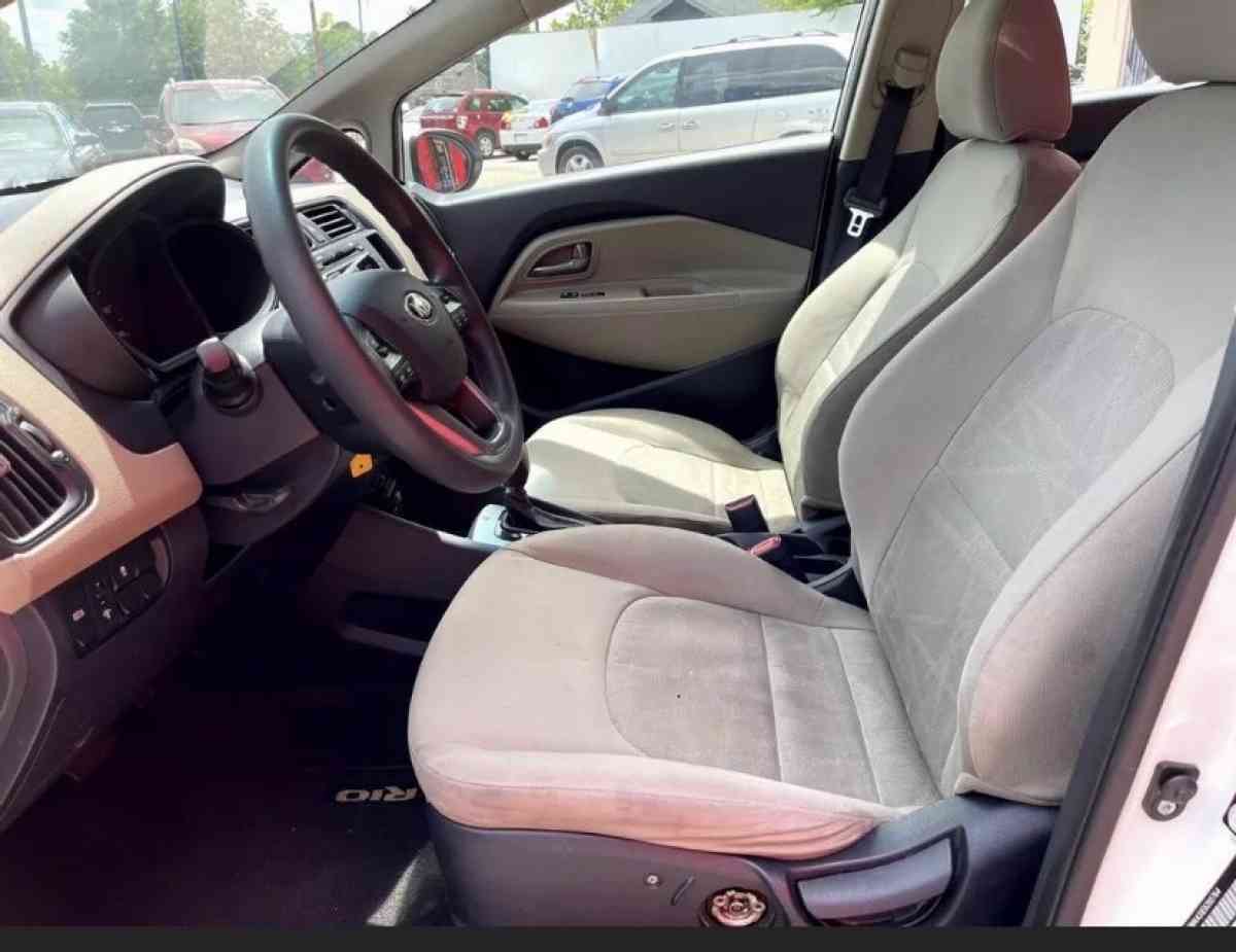 2014 Kia Rio - Birmingham, Alabama - FleaMarketBay