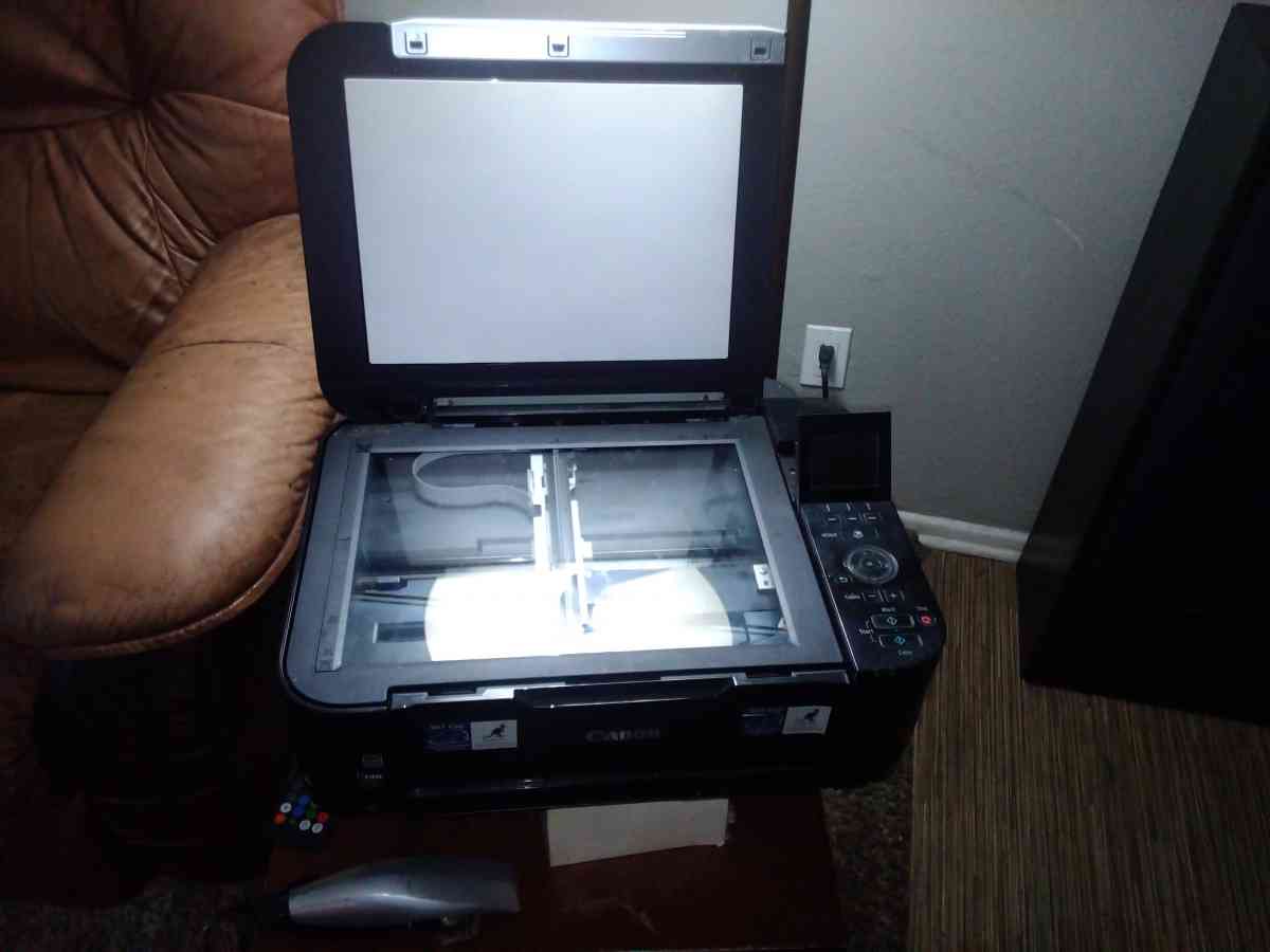 Canon PIXMA  printer - Colton, California - FleaMarketBay
