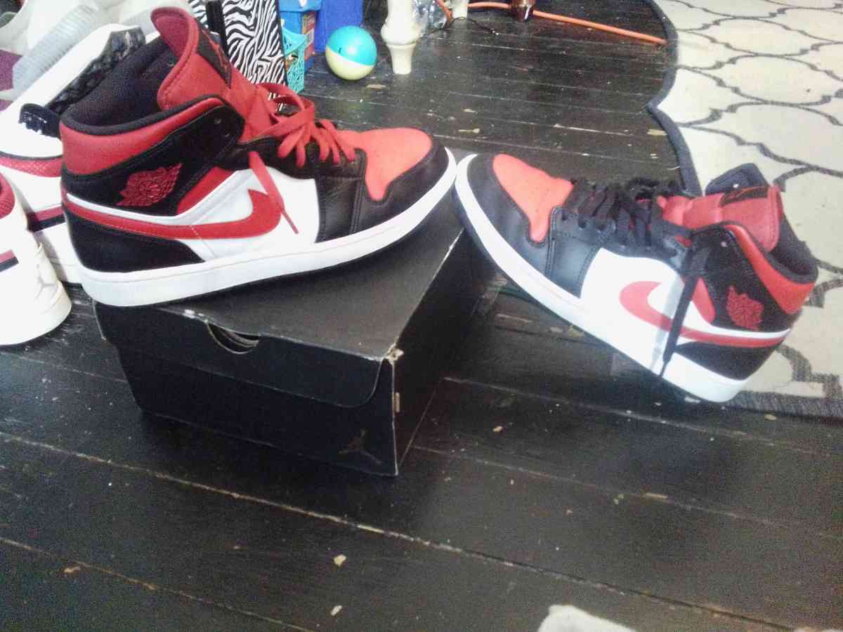 Jordan 1s in great shape and please dont waste OUR time - Bethlehem, Pennsylvania