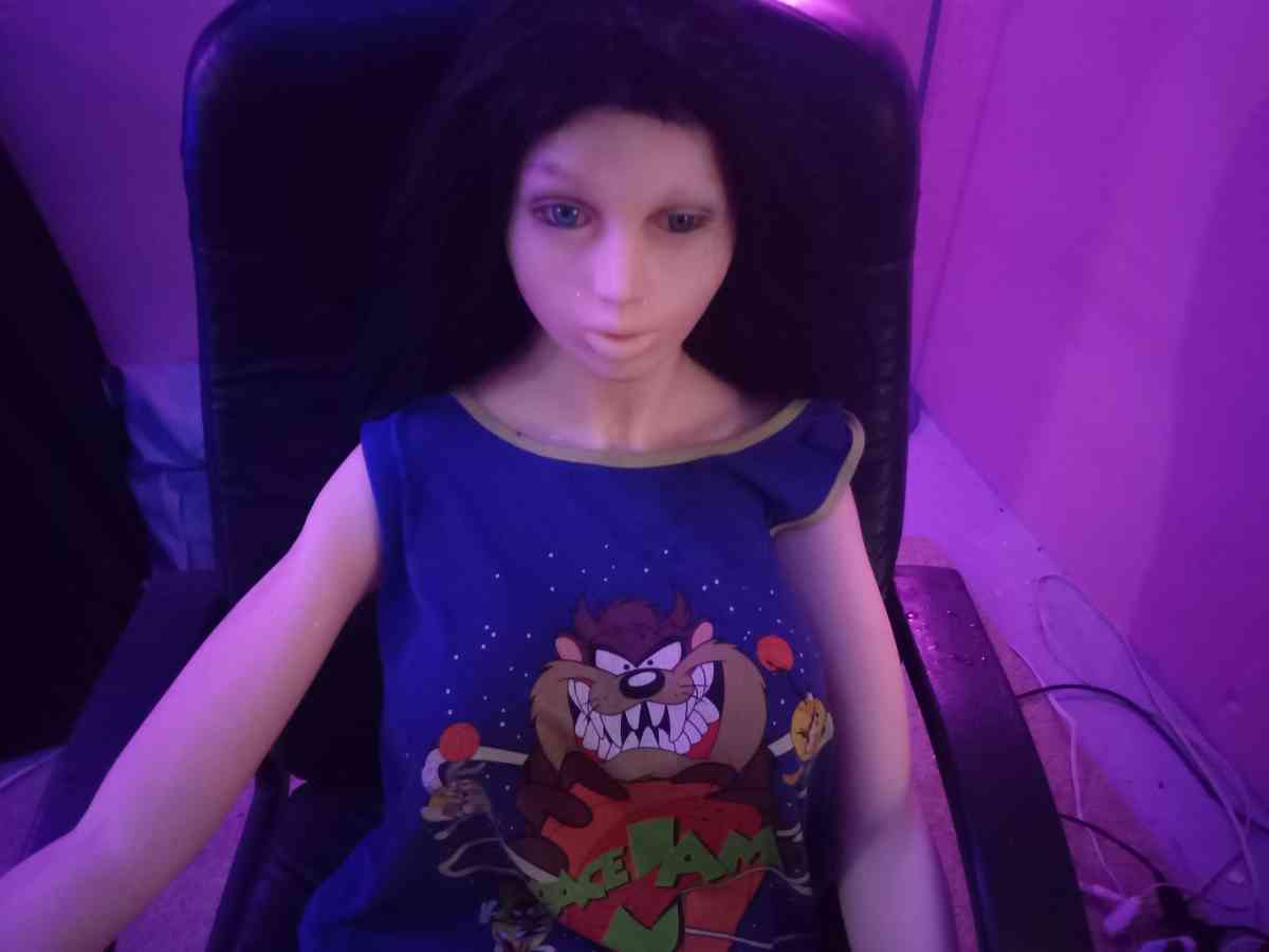 Lifesize Doll Tpe MaterialMannequin 5 feet tall  75 pounds - Racine, Wisconsin - FleaMarketBay