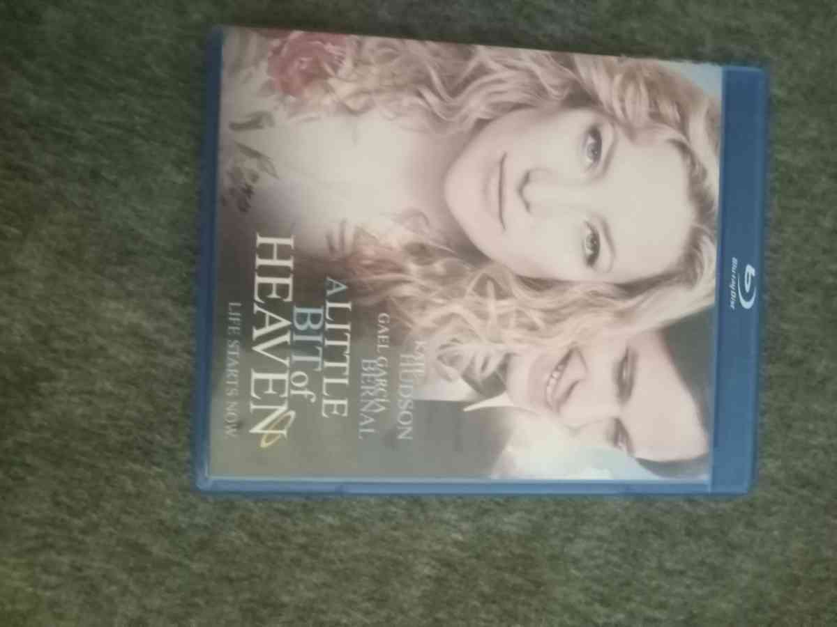 6 bluray DVDS - Beaver, Pennsylvania - FleaMarketBay