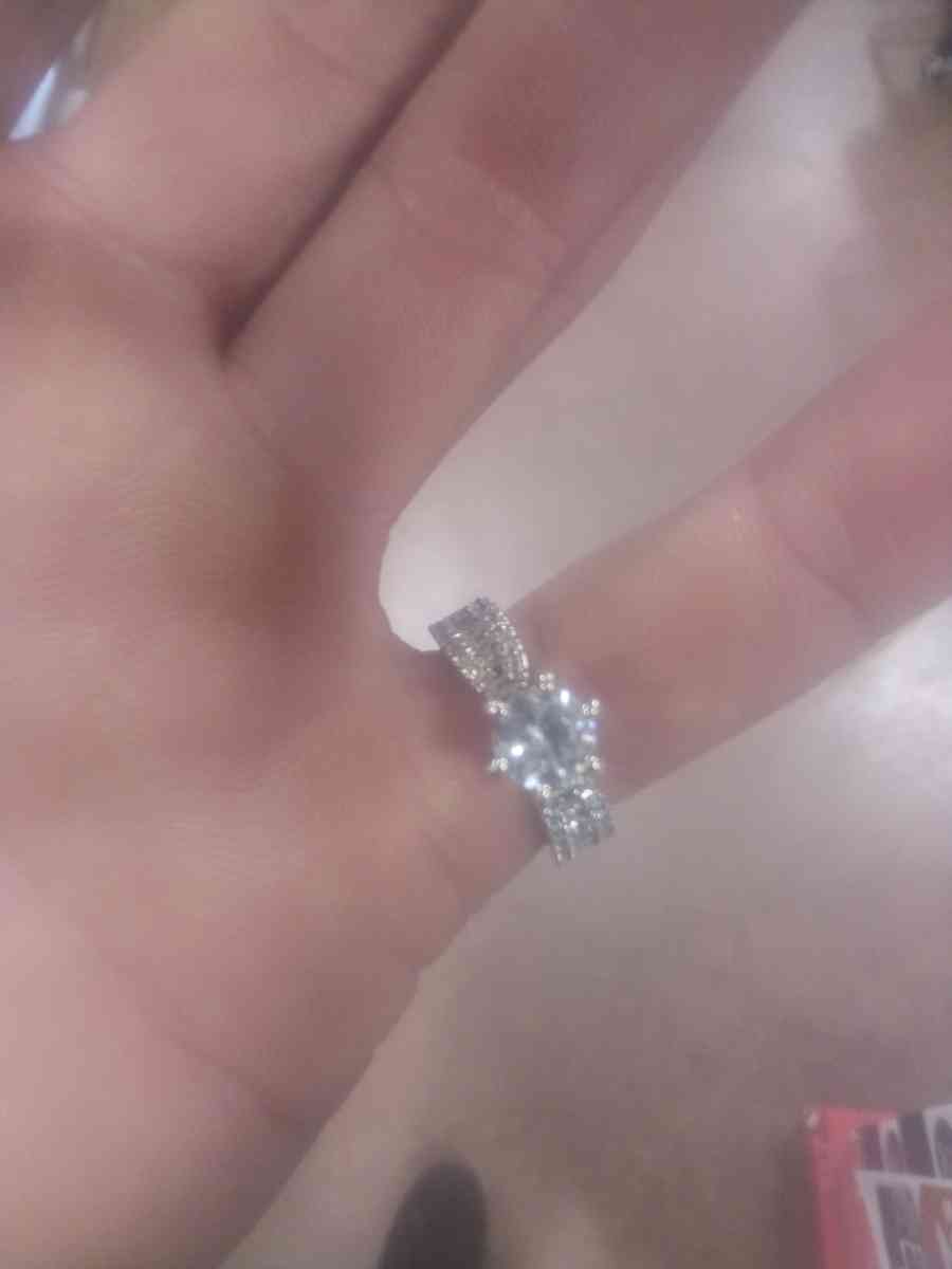 rings white gold engagement rings - Houston, Texas