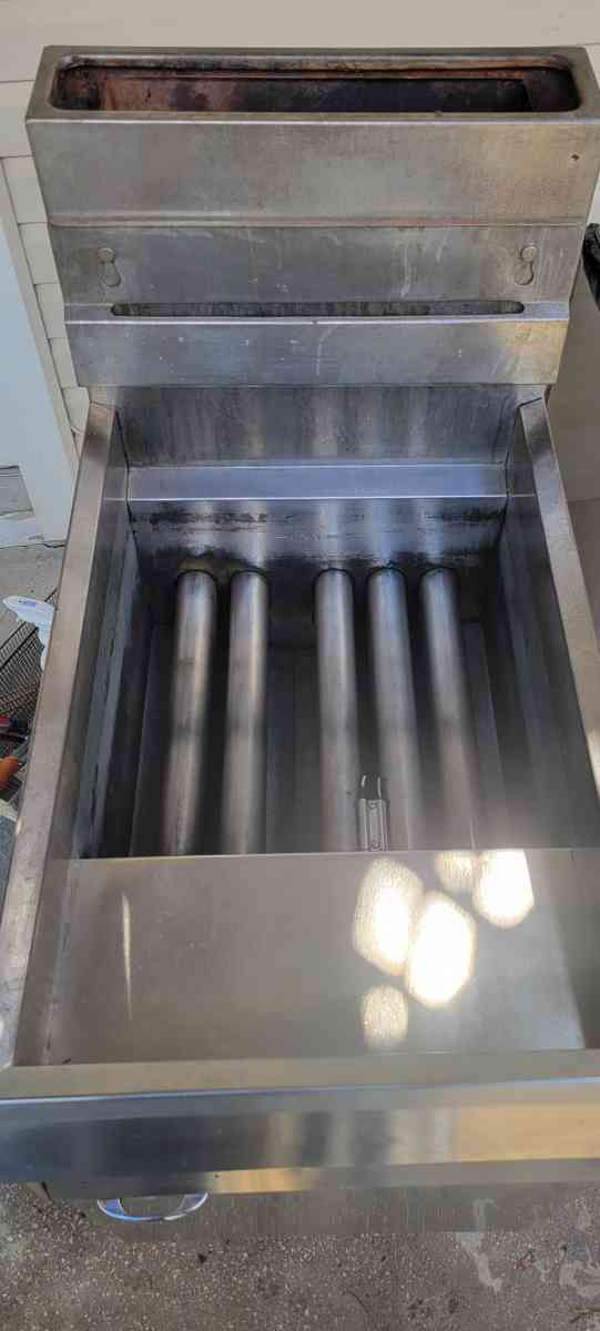 comercial deep fryer - San Antonio, Texas - FleaMarketBay