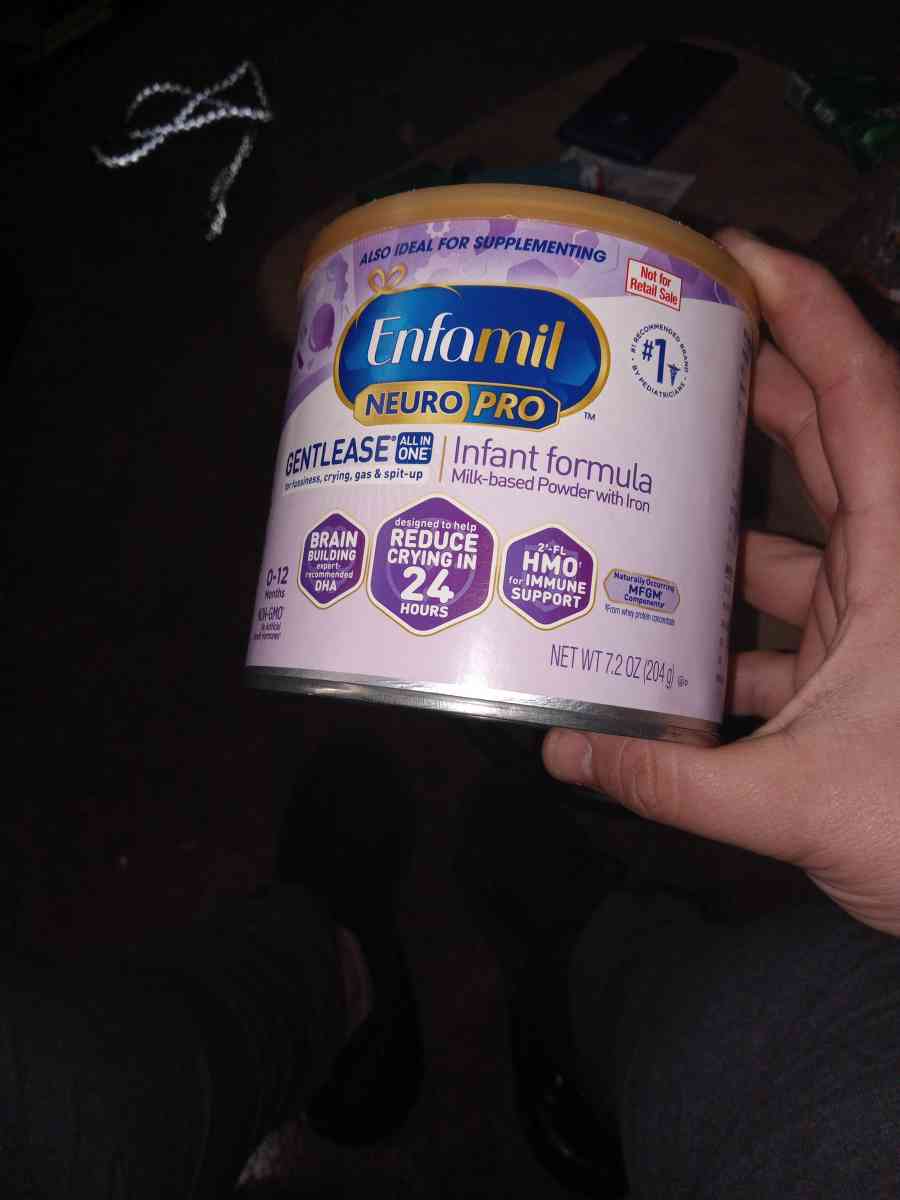 Enfamil infant formula gentlease - Southgate, Michigan