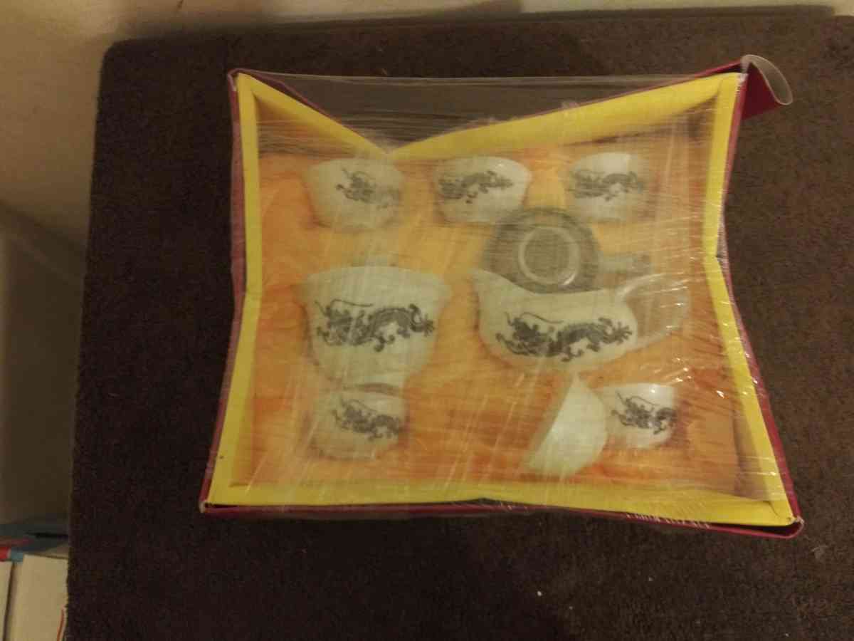 Dr Tea Chinese Tea Set - Winder, Georgia