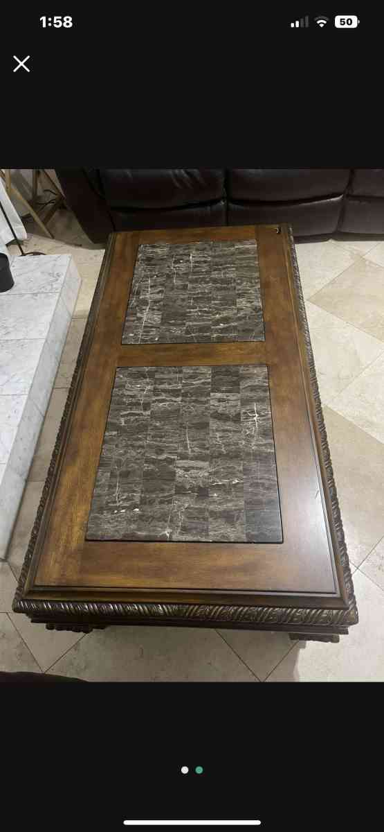 coffee table - Humble, Texas - FleaMarketBay