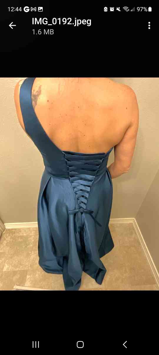 Prom homecoming wedding formal Dress - Austin, Texas - FleaMarketBay