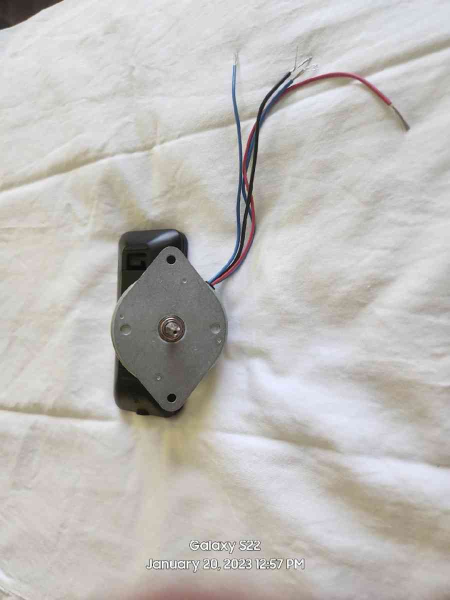 Motor Actoator - Scarborough, Maine - FleaMarketBay