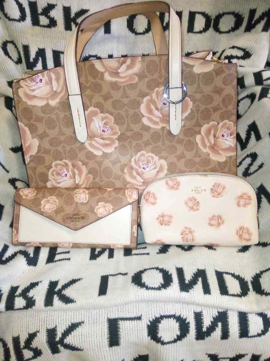 Coach Purse - Sacramento, California