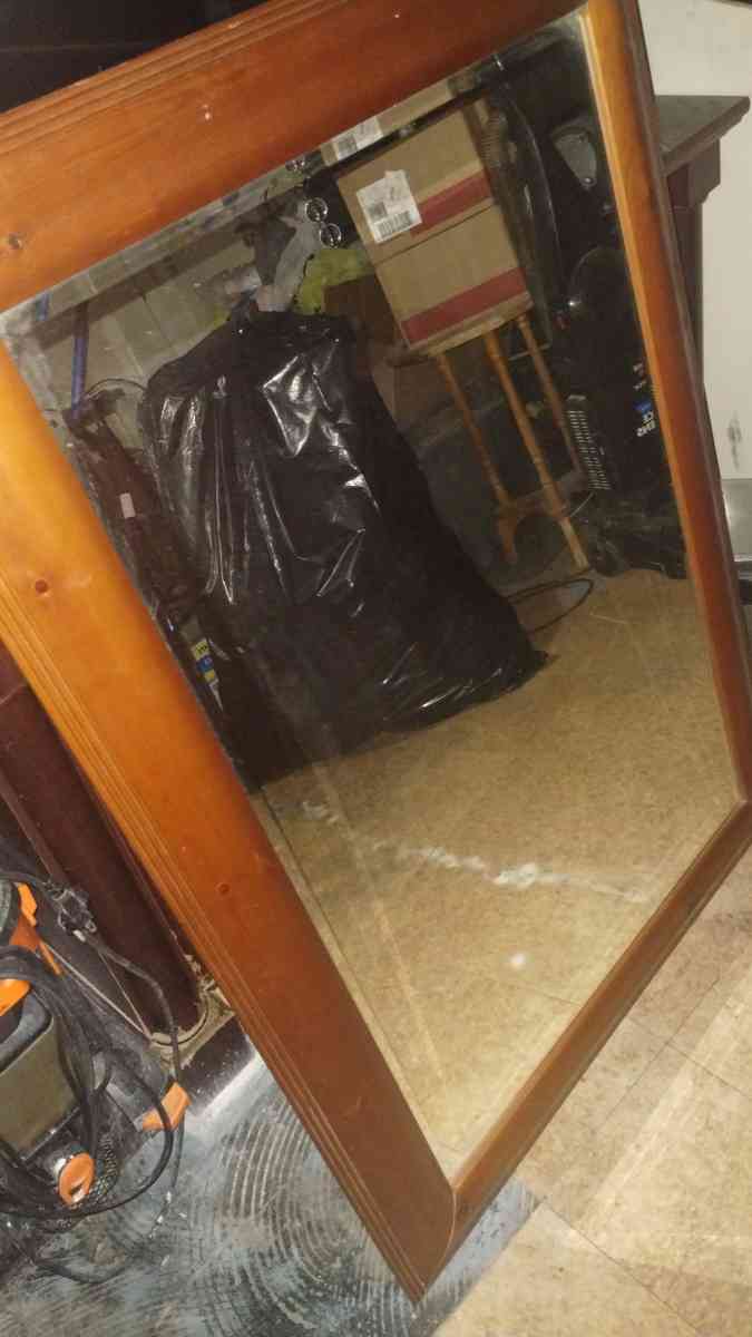 Mirror - New Carlisle, Ohio