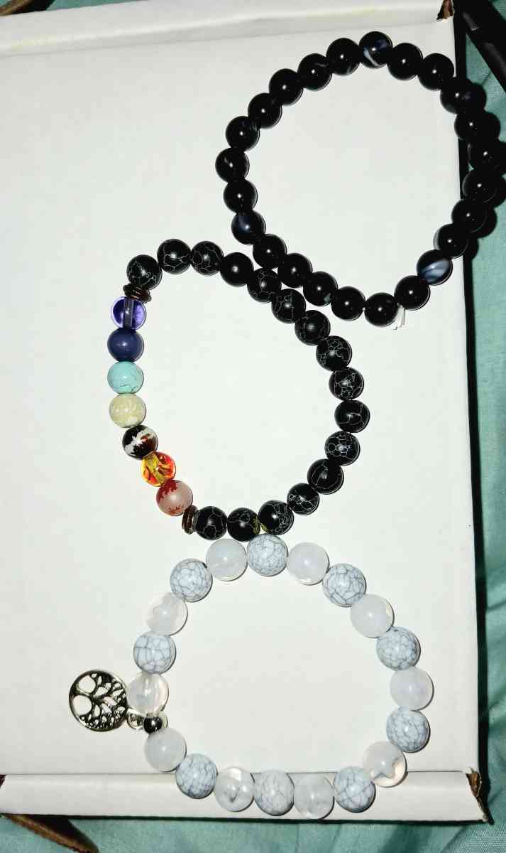 Three Bracelets - Cambridge City, Indiana