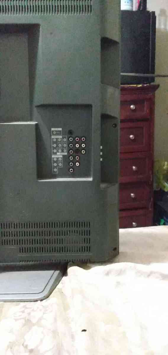 flat screen black tv - Mobile, Alabama - FleaMarketBay