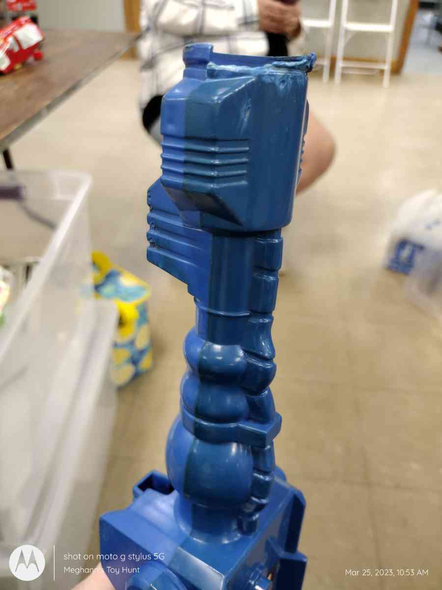 Vintage 1984 The Real Ghostbusters Proton Pack - Saint Charles, Missouri - FleaMarketBay